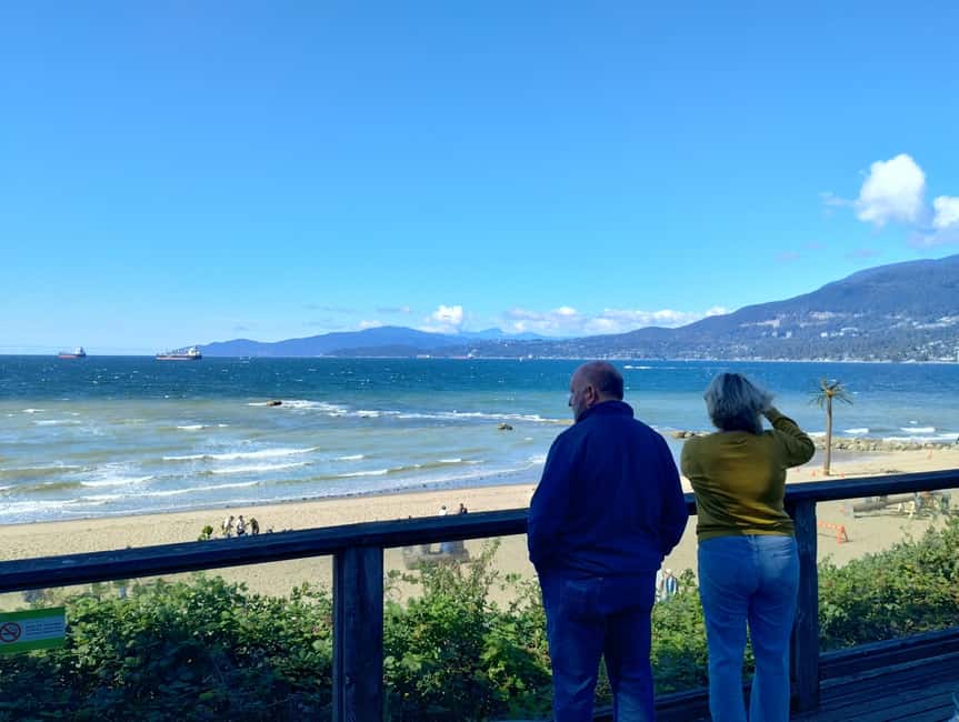 CAPILANO BR+GROUSE Mtn+STANLEY P+DAM+LAKE+HATCHERY/CAR/9in1 - Stanley Park Totem Poles, Prospect Point Lookout, Hollow Tree, Last Lagoon Lake
