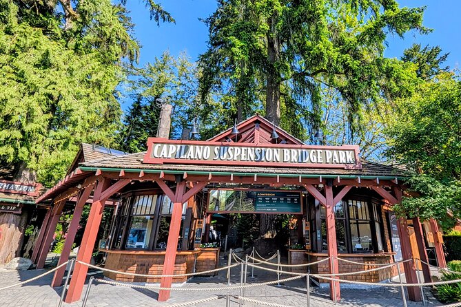 Capilano Suspension Bridge Canyon Lights & 4 Top highlights - Key Highlights That Make This Tour Worth Your Time