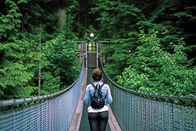 Capilano Suspension Bridge + Grouse Mountain Tour - Price and value: what your $200.38 buys