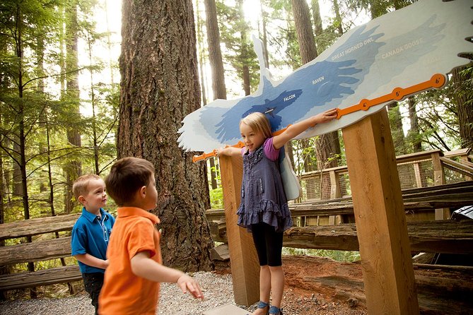 Capilano Suspension Bridge Park Ticket - Prebooked Entry: The Value You Actually Get