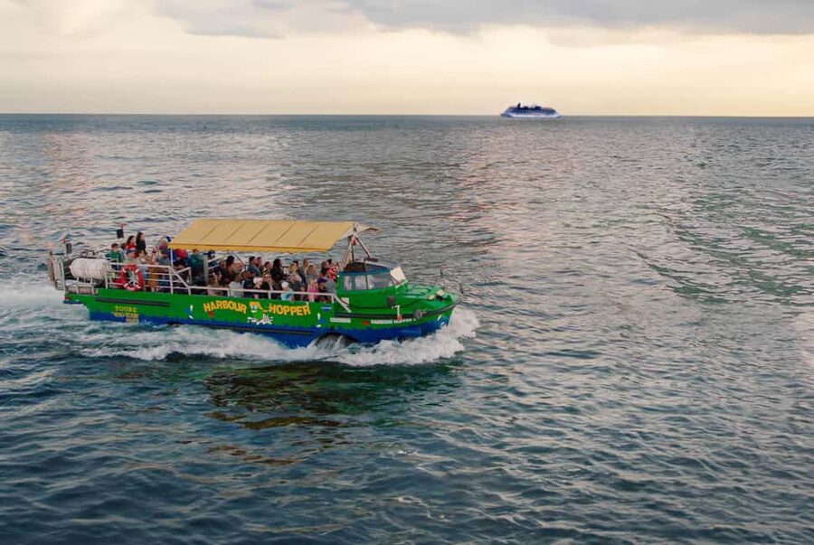 Charlottetown: Harbour Hopper Tour - Key highlights to know