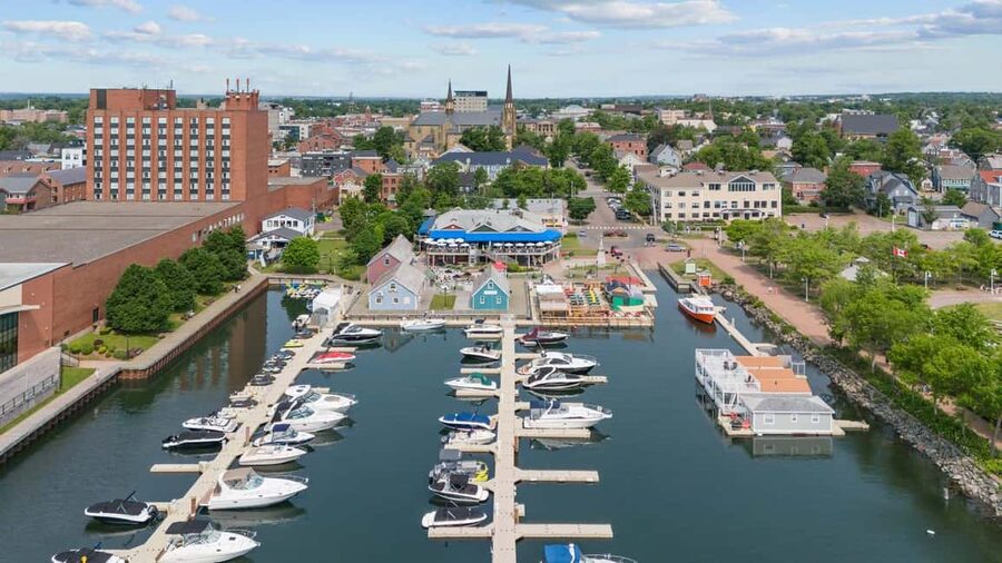 Charlottetown: Harbour Hopper Tour - Price and timing: why $54 for 55 minutes can feel worth it