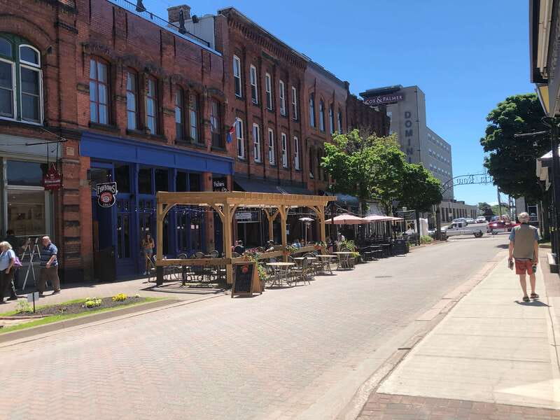 Charlottetown: Historical Architecture Guided Walking Tour - Key points you’ll care about