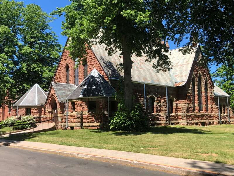 Charlottetown: Historical Architecture Guided Walking Tour - Confederation Centre of the Arts and the downtown landmarks you’ll remember