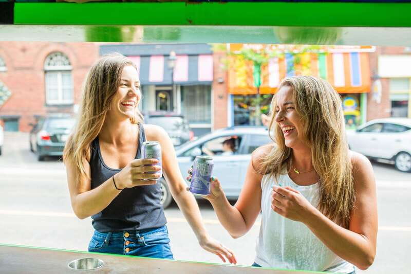 Charlottetown: Solar Food/Drink Party Bike Experience - Getting on board: solar power, electric assist, and that rolling bar feel