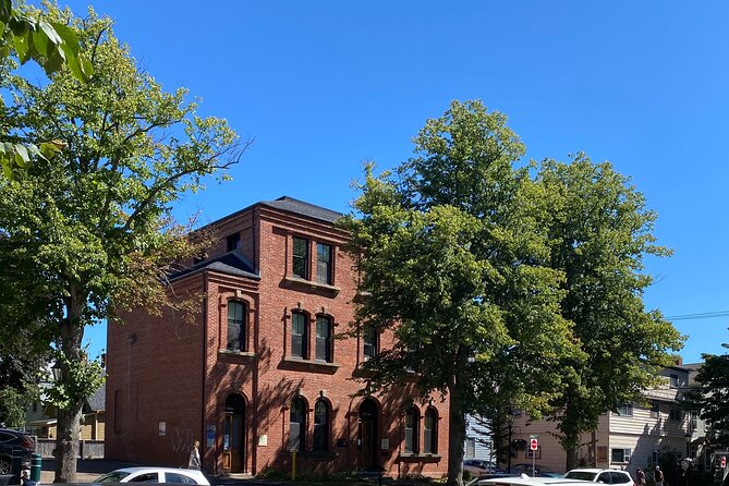 Charlottetown Walking Tour - Stop 2: St. Dunstan’s Basilica from the outside, plus what to do next