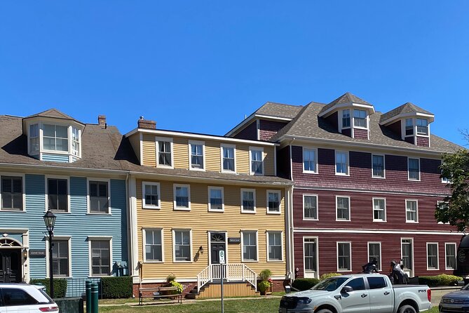 Charlottetown Walking Tour - Stop 4: Province House National Historic Site and the 1864 Charlottetown Conference