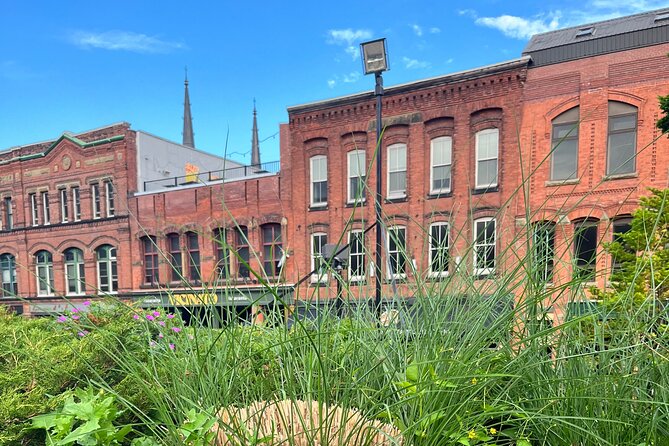 Charlottetown Walking Tour - Stop 5: Victoria Row, prohibition-era clues, and a quick bathroom break