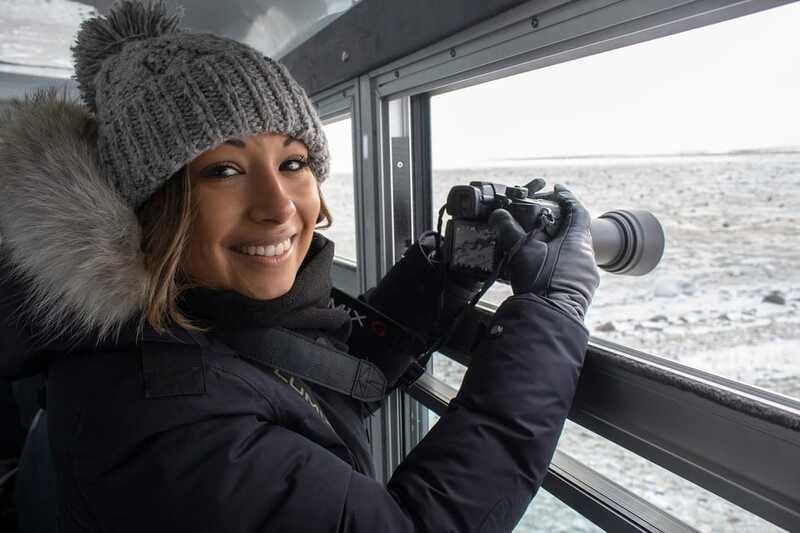 Churchill: Exclusive Tundra Buggy Day Trip - The driver-led rhythm, why you feel like you’re hunting with pros