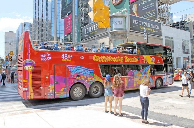 City Sightseeing Toronto Hop-On Hop-Off Bus Tour - Should you book the City Sightseeing Toronto hop-on hop-off bus tour?