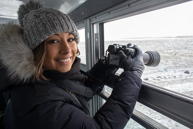 Classic Churchill Polar Bear Experience - Day 1 in Winnipeg: Meet the Guide, Set Up Your Cold-Weather System