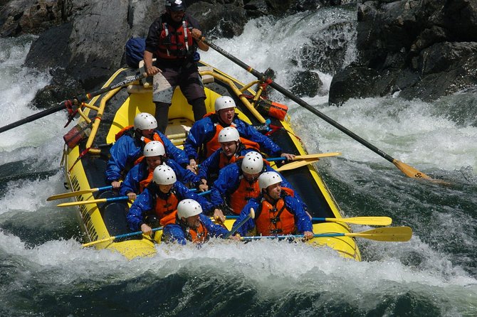Clearwater, BC, Rafting, Finish in Canadas waterfall capital! - Timing and flow: what a 3.5-hour Clearwater run feels like