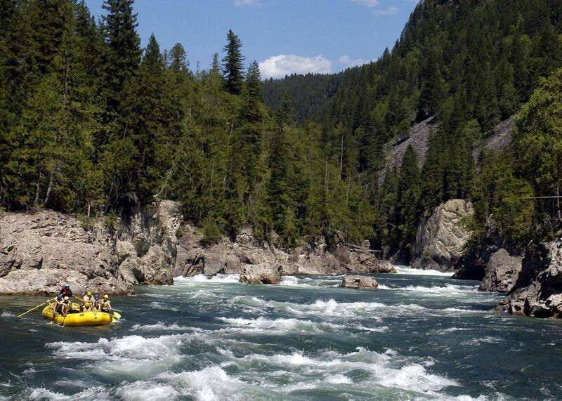 Clearwater BC Rafting with time for a waterfall Tour - Key Highlights to Know Before You Go