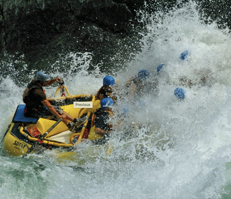 Clearwater BC Rafting with time for a waterfall Tour - Price and Value: Is $107 Worth It?