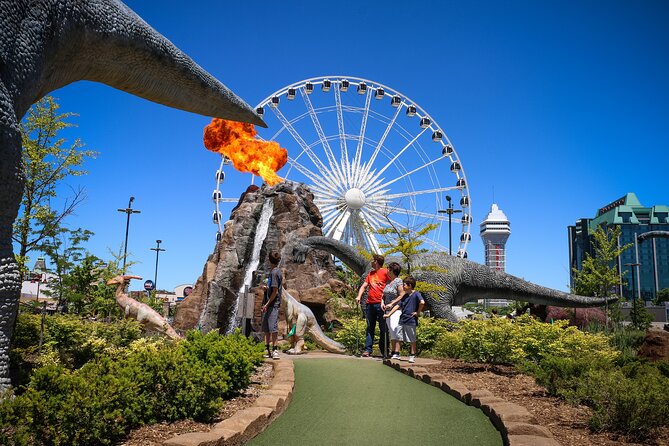 Clifton Hill Fun Pass: Top 6 Attractions - Why the Clifton Hill Fun Pass is such good value