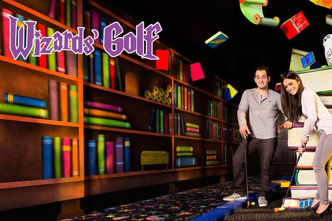 Clifton Hill Fun Pass: Top 6 Attractions - Carnival Chaos or Toy Store 4D: pick your level of intensity