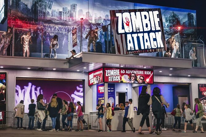 Clifton Hill Fun Pass: Top 6 Attractions - Ghost blasters, wax figures, and how to build a realistic 3 to 7 hour day