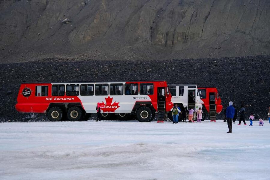 Columbia Icefield Adventure, Bow Lake & Peyto Lake Tour - Key things I’d plan for on this Columbia Icefield tour