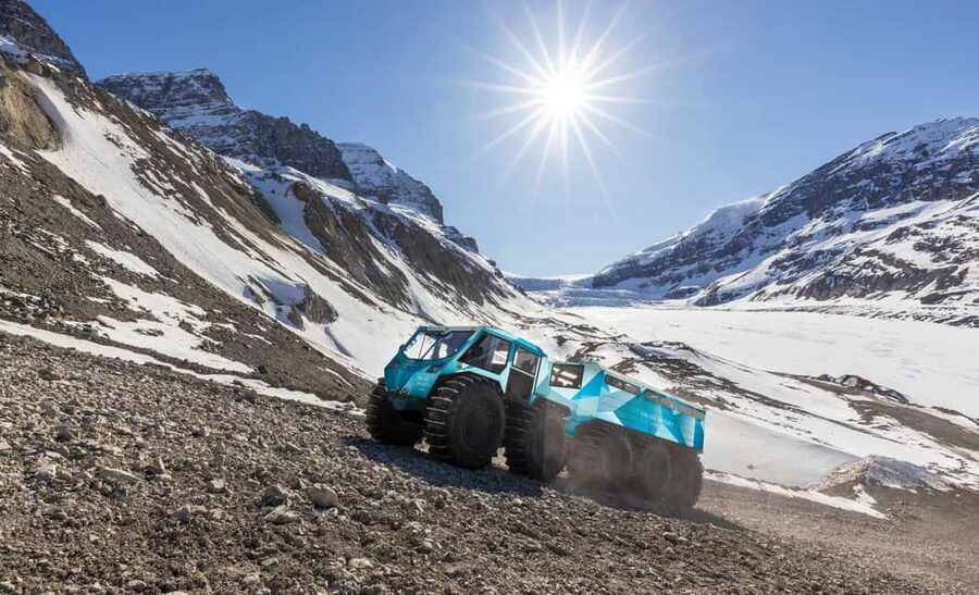 Columbia Icefield: Ice Odyssey Glacier Experience - Who this tour fits best (and who might want a different option)