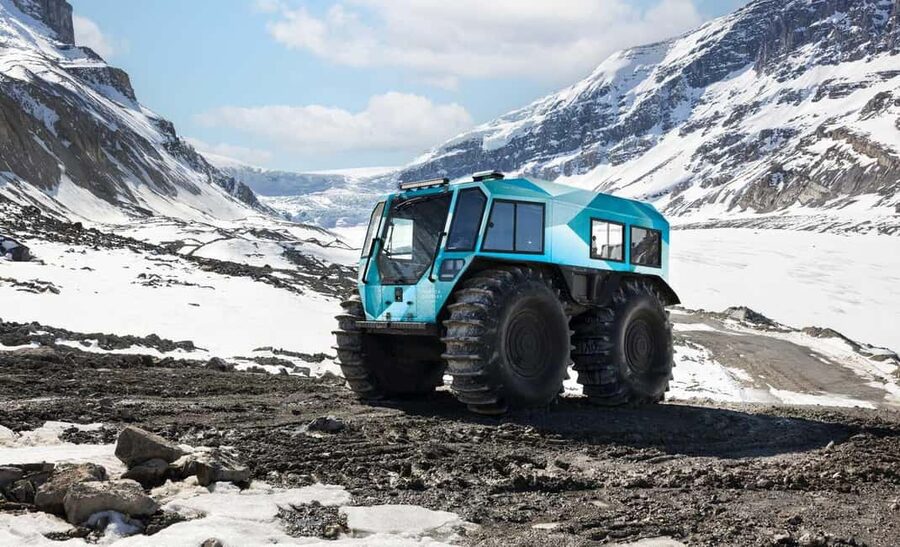 Columbia Icefield: Ice Odyssey Glacier Experience - Practical tips to make the most of your Ice Odyssey