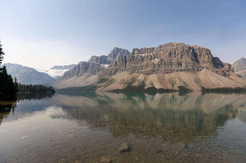 Columbia Icefield, Peyto Lake, Bow Lake Discovery Tour - Western Lunch Box Option and Food Planning