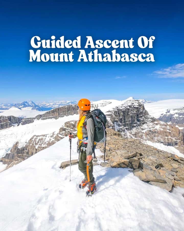 Columbia Icefield, Skywalk, Crowfoot Glacier, and Lakes Tour - Key things to know before you go
