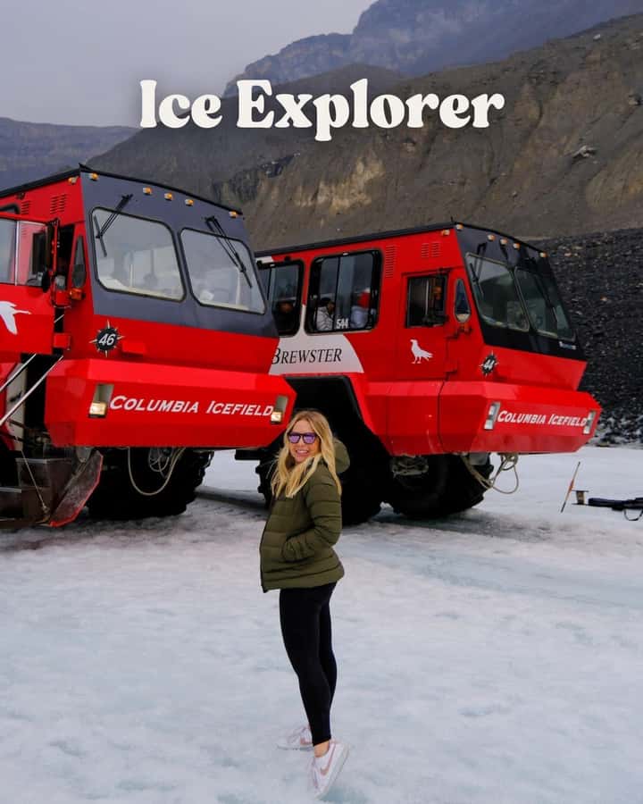 Columbia Icefield, Skywalk, Crowfoot Glacier, and Lakes Tour - Lake Louise, Bow Lake, and the Start of the Scenic Roller Coaster