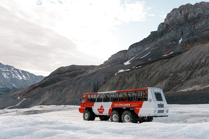 Columbia Icefield Tour with Glacier Skywalk - Timing, Check-In, and How to Avoid the Most Common Headaches