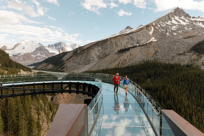 Columbia Icefield Tour with Glacier Skywalk - Price and Value: Is $99.56 Worth It for This Much Access?
