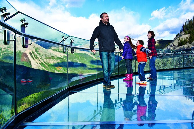 Columbia Icefield Tour with Glacier Skywalk - Who Should Book This Icefield and Skywalk Tour (and who should think twice)?