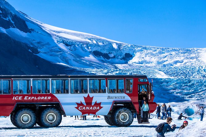 Columbia Icefield Tour with Glacier Skywalk - Final call: Should you book the Columbia Icefield tour with Glacier Skywalk?