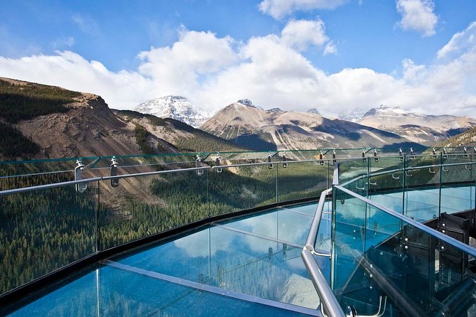 Columbia Icefield Tour with Glacier Skywalk from Banff - How the full day feels: schedule, comfort, and the value of small-group flow