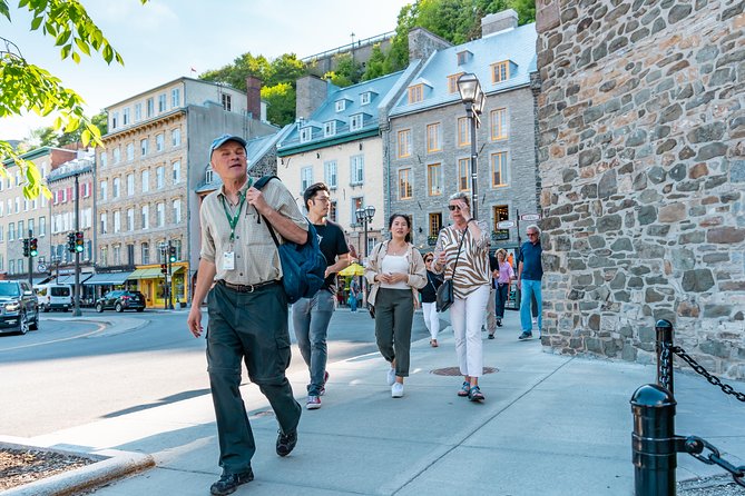 Combo Historical and Food Tour of Old Quebec - A 3-hour Old Quebec combo where the food is the anchor