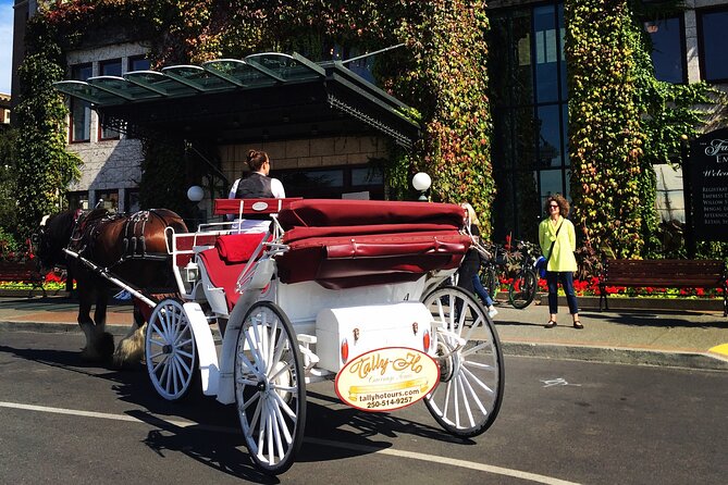 COMBO Victoria City Tour & Butchart Gardens & Entry Tix - Victoria city tour: photo stops with a real guide