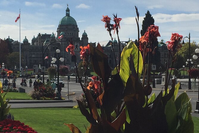 COMBO Victoria City Tour & Butchart Gardens & Entry Tix - Pickup and drop-off: door-to-door, but watch the details