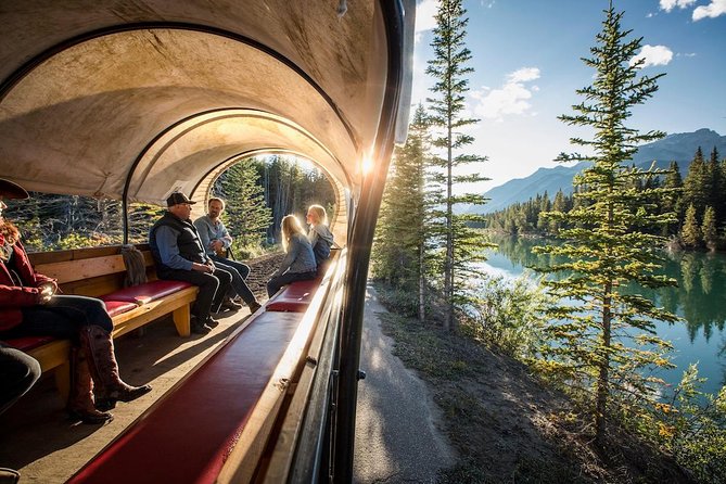 Covered Wagon Ride in Banff with Western Cookout - Cave and Basin National Historic Site and Sulphur Mountain Stops: Why These Mid-Ride Moments Matter