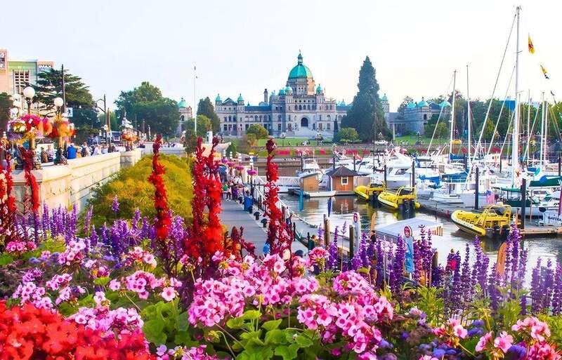 Day Trip from Vancouver to Victoria and Butchart Gardens - FAQ