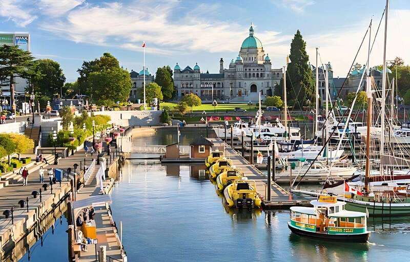 Day Trip from Vancouver to Victoria and Butchart Gardens - Timing Reality: How This 12-Hour Day Trip Really Feels