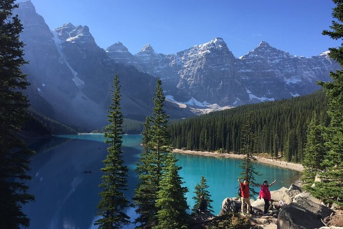 Day Trip: Lake Louise, Moraine Lake, Emerald Lake, Banff - Who This Tour Fits Best (and When to Choose Something Else)