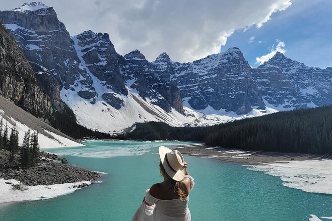 Discover Banff National Park - Premium Day Trip - Canmore First Stop: Bow Valley Views and a Quick Reset