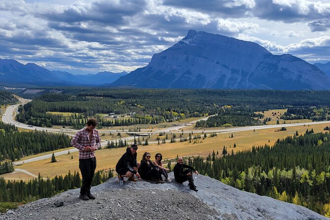 Discover Banff National Park - Premium Day Trip - Banff Avenue Downtown Time: Shops, Food, and People-Watching
