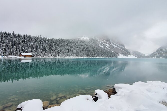 Discover Banff National Park - Premium Day Trip - Surprise Corner vs Bow Falls: A Seasonal Routing Trick