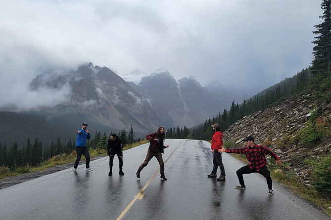 Discover Banff National Park - Premium Day Trip - Pickup Times and the Small-Group Feel (Why It Matters)