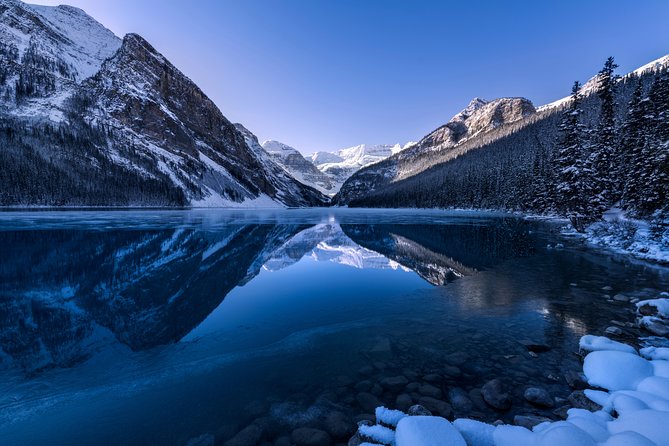 Discover Lake Louise (Spring & Fall Sightseeing) - Stop 2 and 3: How the Fairmont Chateau fits in (and why it matters)