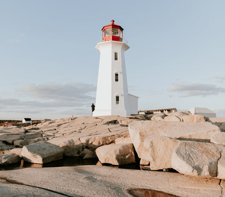 Discover Peggy's Cove: Private Journey from Halifax - The 45-minute Atlantic drive: stories plus scenic breaks