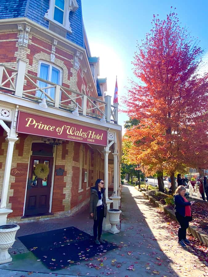 Discovery Tour: From Niagara Falls to Niagara-on-the-Lake - Niagara-on-the-Lake is the real payoff, and Queen Street is where you feel it