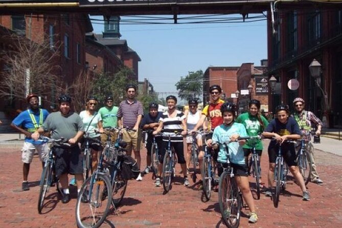 Downtown Toronto Bike Tour - St. Lawrence Market: the stop where your hunger becomes part of the plan