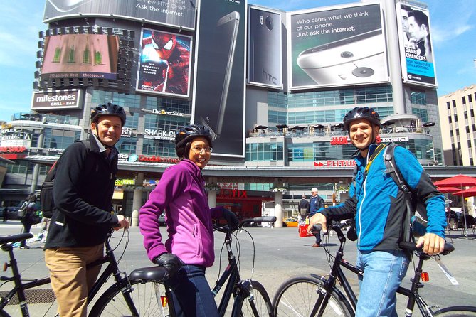 Downtown Toronto Bike Tour - Why this route works: a loop of icons, markets, and waterfront vibes