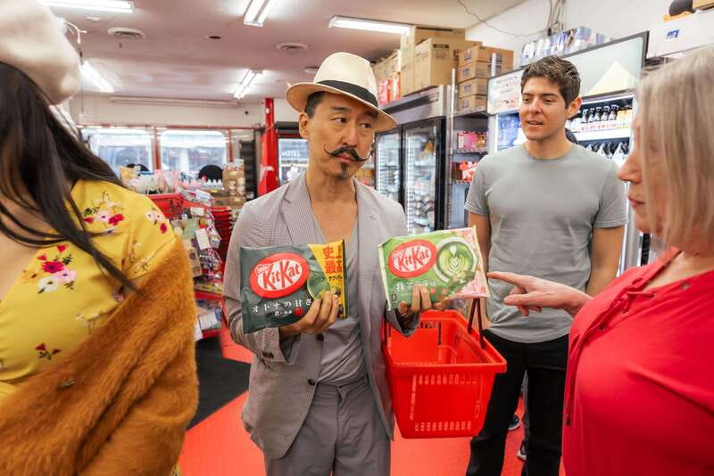 Downtown Vancouver: Asian Eats Walking Food Tour - Market Time in Richmond: Shopping for Flavor Clues