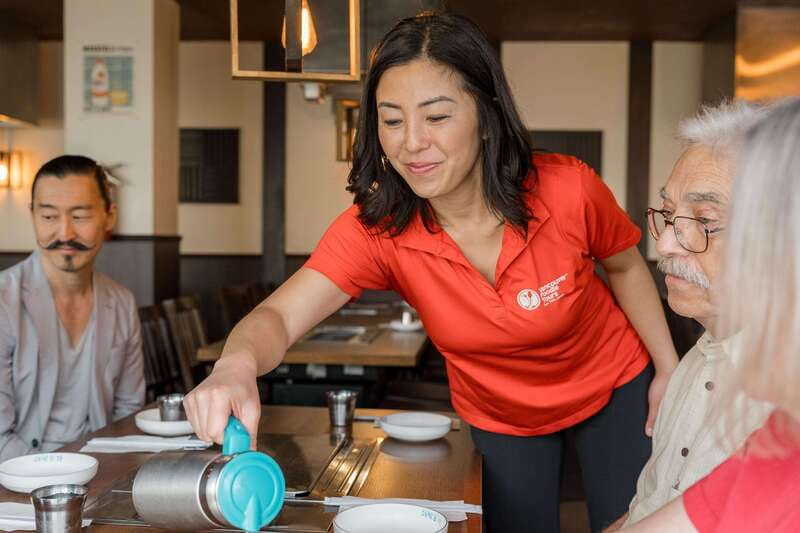 Downtown Vancouver: Asian Eats Walking Food Tour - The Dim Sum Finale: Why the Vancouver Restaurant Stop Is Worth Waiting For